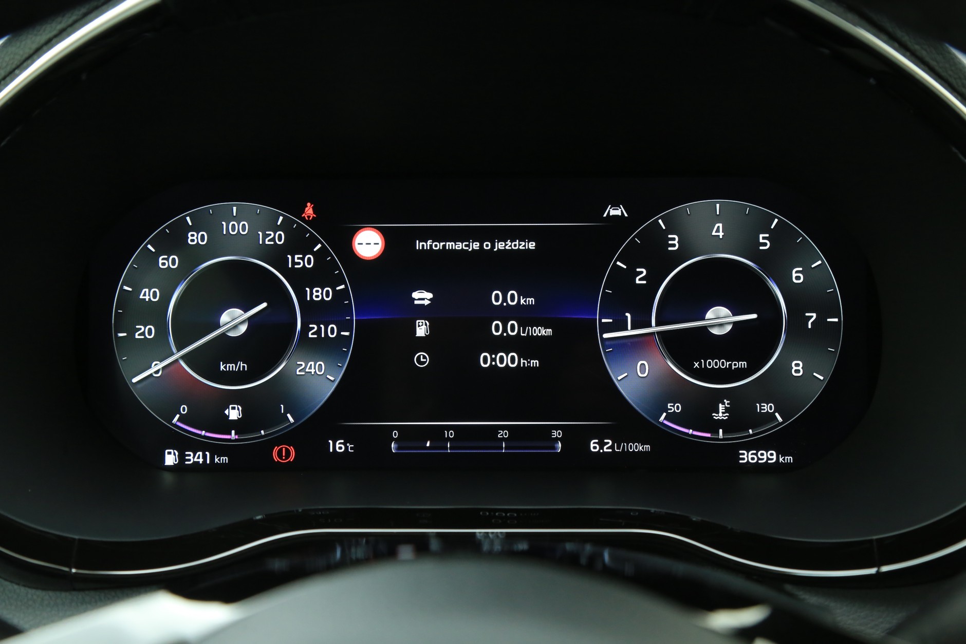 Kia Ceed 1.5 T-GDI 3. generacja FL