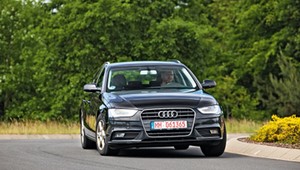 Używane Audi A4 Avant. Działa, choć przejechało już niemal 300 tys. kilometrów