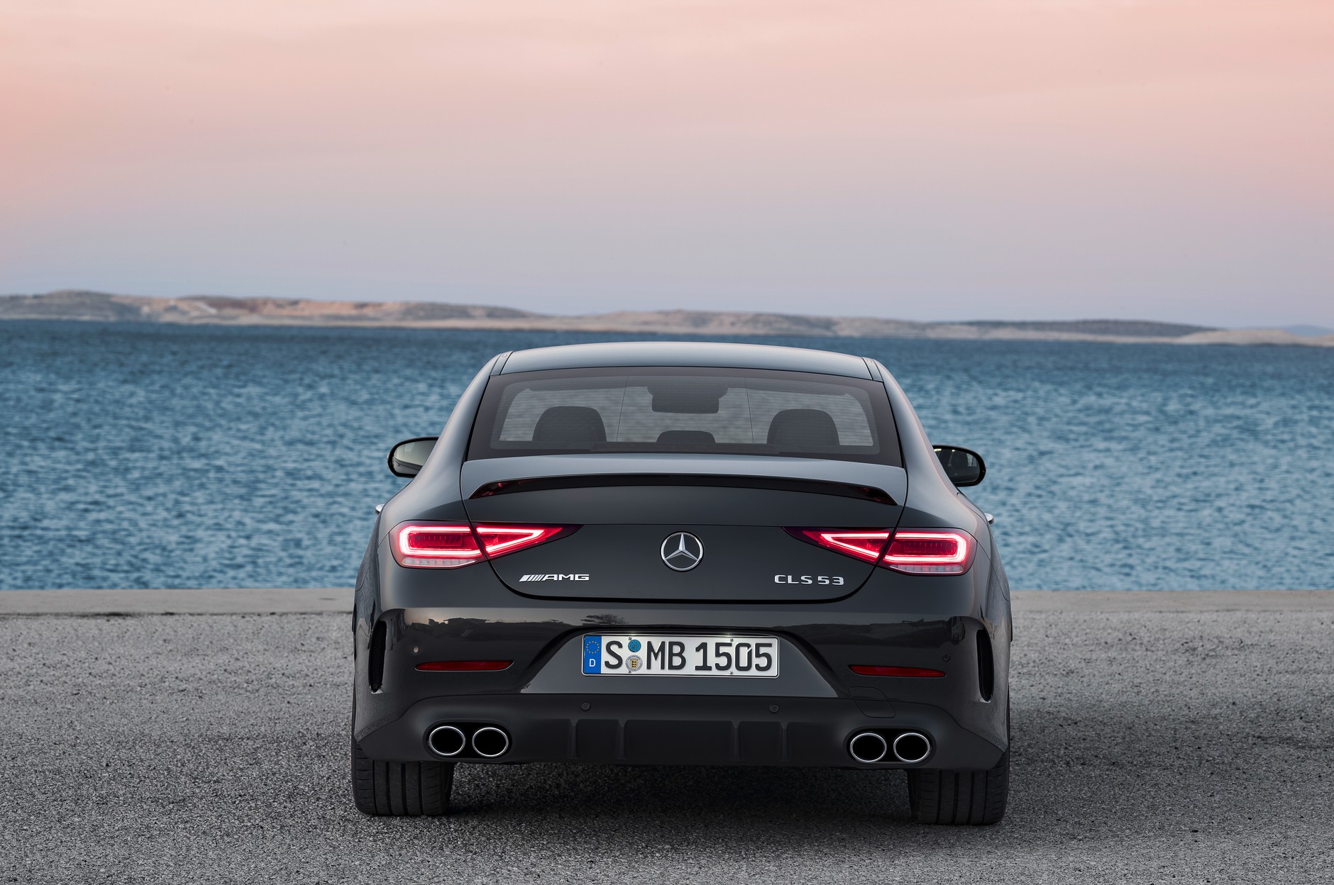 Mercedes-AMG CLS 53