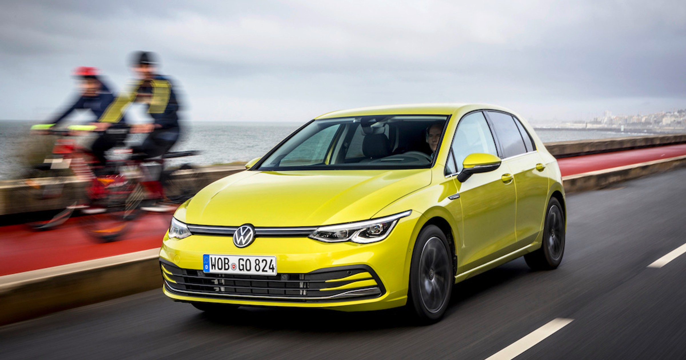 Volkswagen Golf VIII – kolejne wcielenie bestsellera
