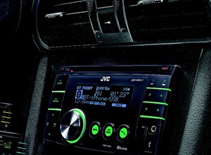 Nowości Car audio - radia samochodowe sezonu 2010