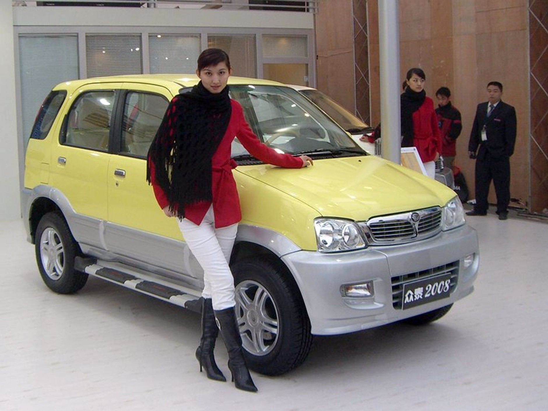 Pekin 2006 - kolejne zdjęcia z salonu!!!