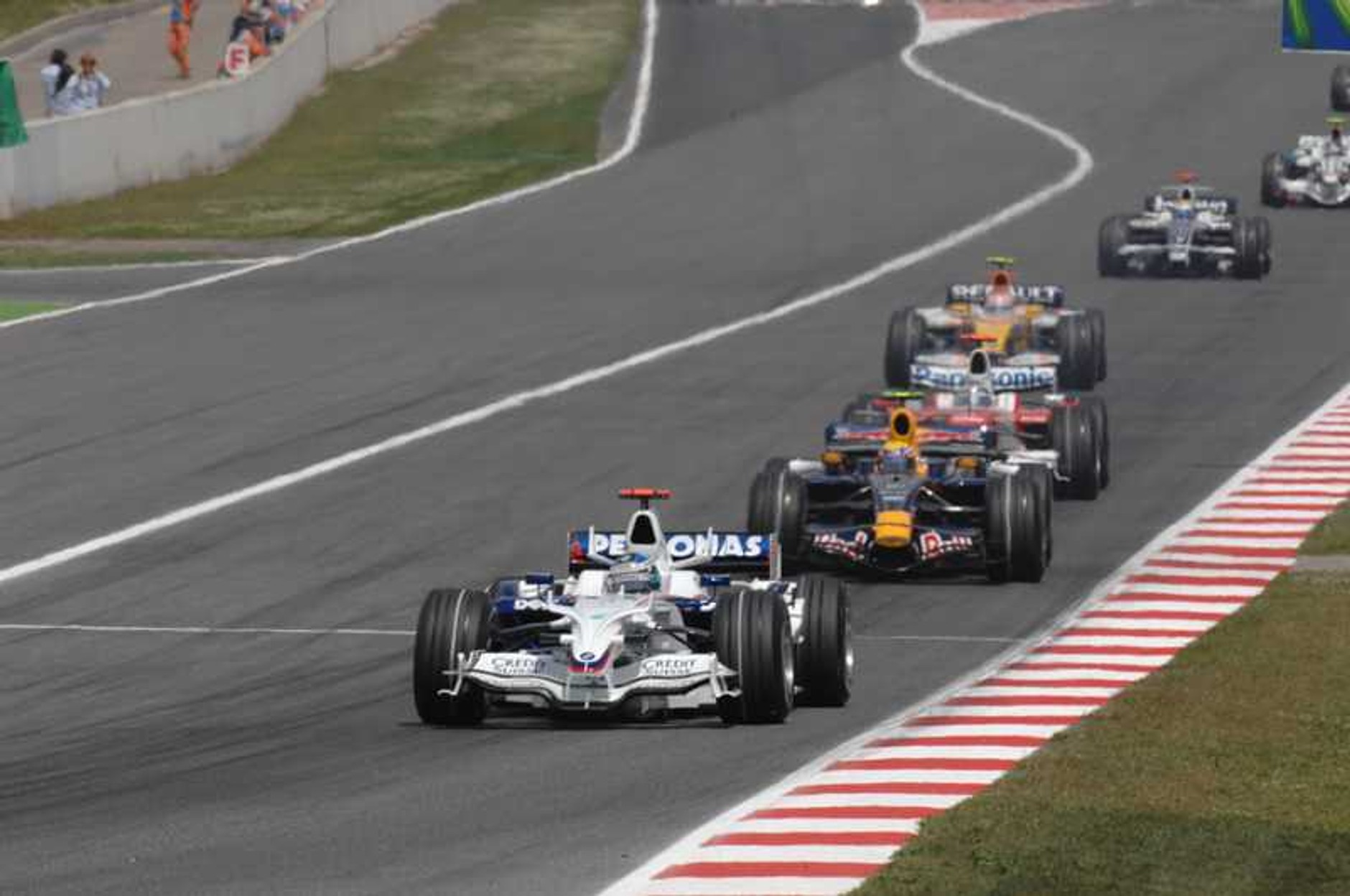 Grand Prix Hiszpanii 2009: historia i harmonogram (fotogaleria)