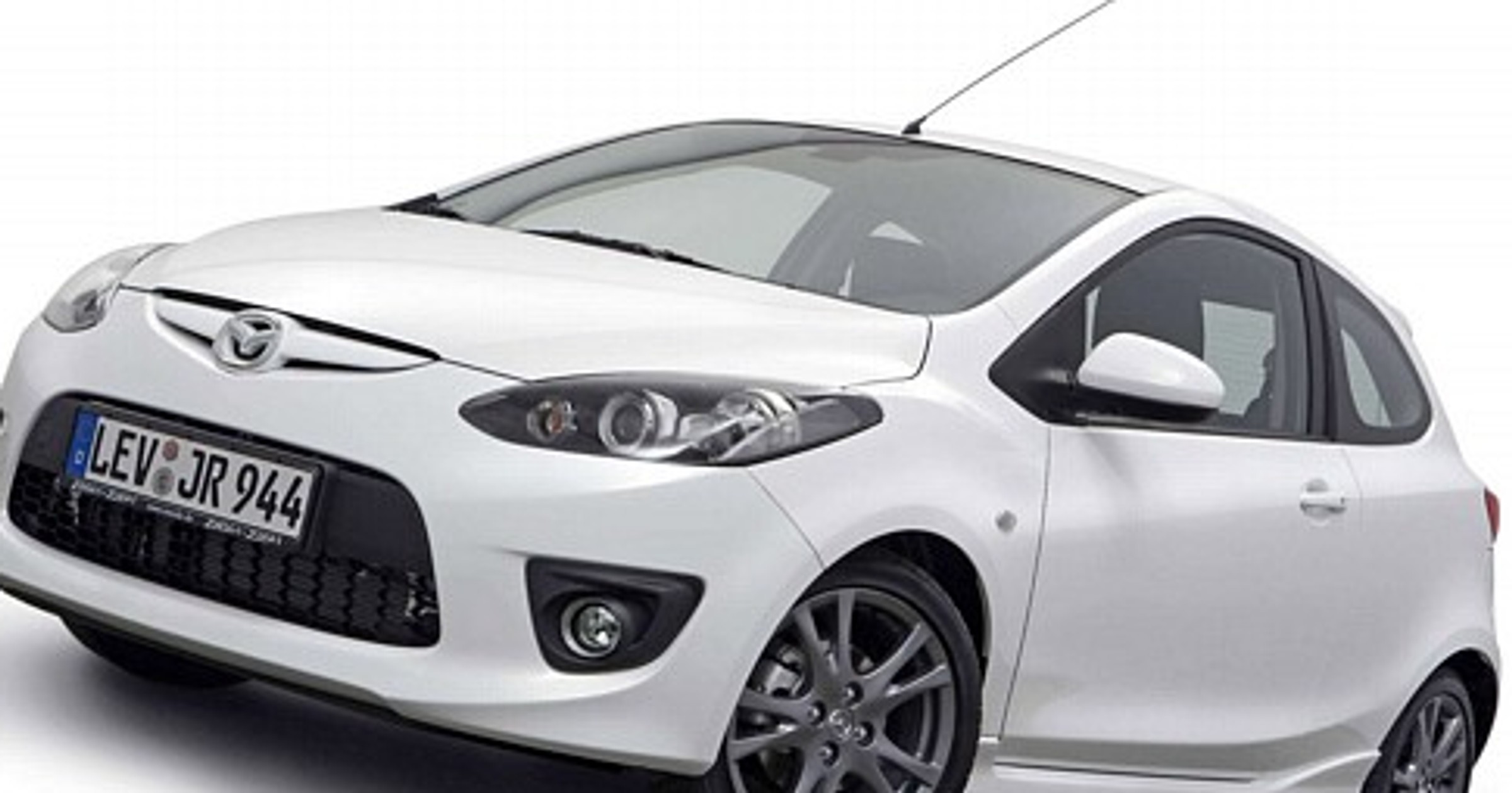 Mazda 2 Fit for Fun - Ekskluzywna wersja dla 400 klientów