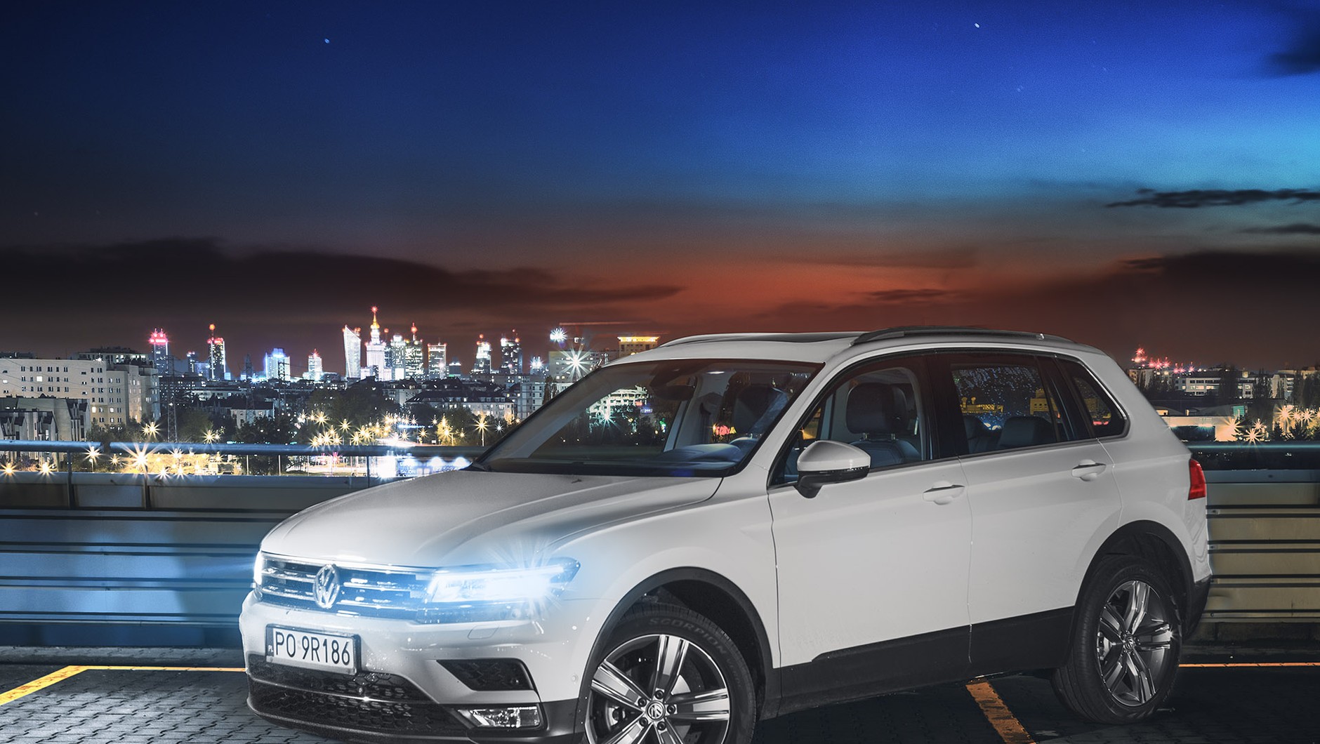 Volkswagen Tiguan 2016