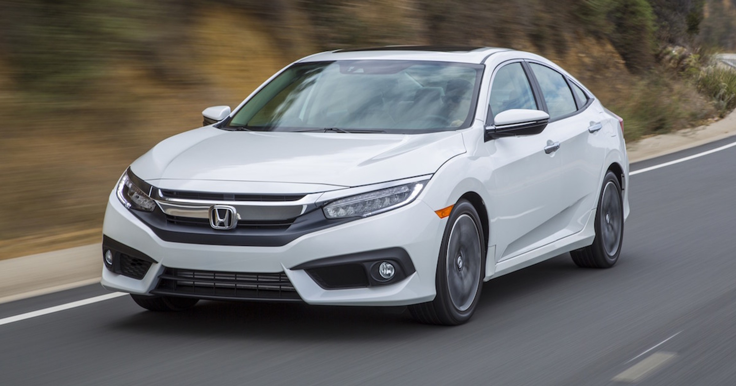 Honda Civic Sedan