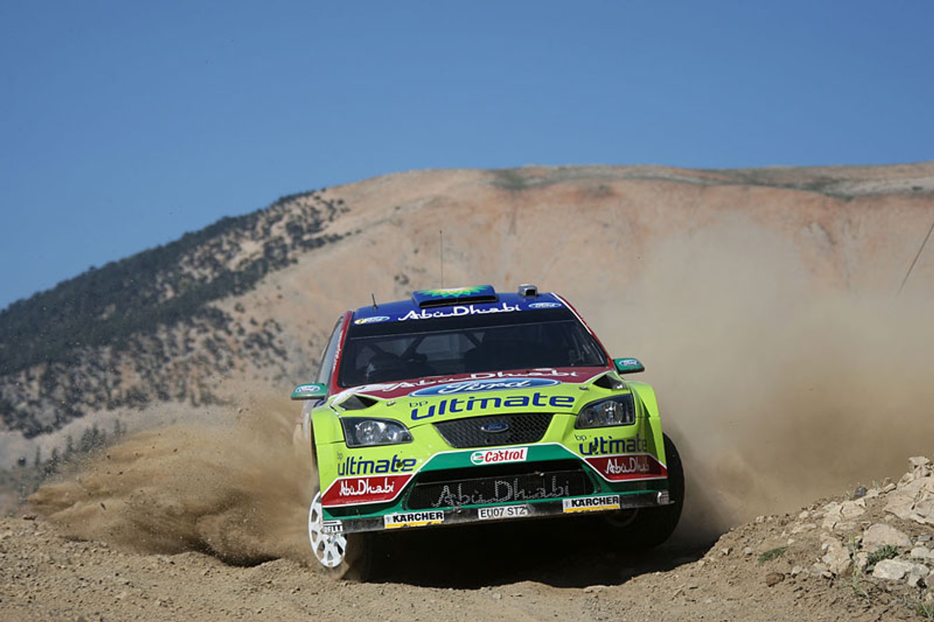 Rajd Turcji 2008 – fotogaleria Rallyworld©Willy Weyens