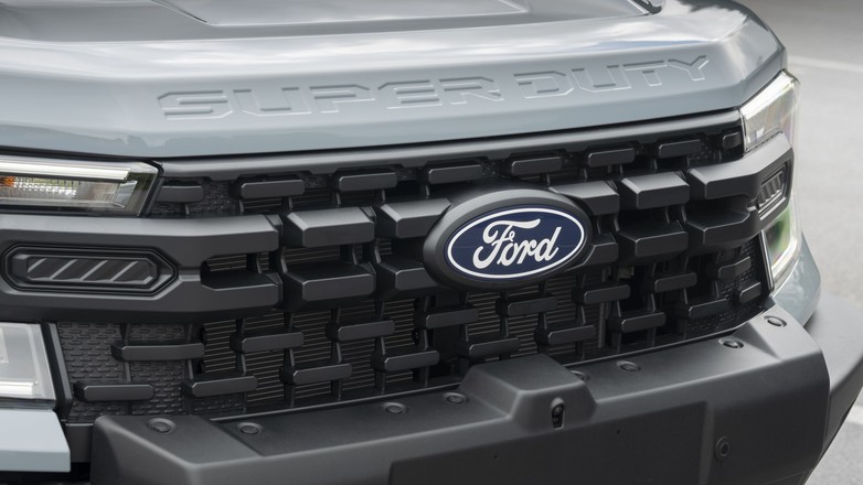 Ford Ranger Super Duty