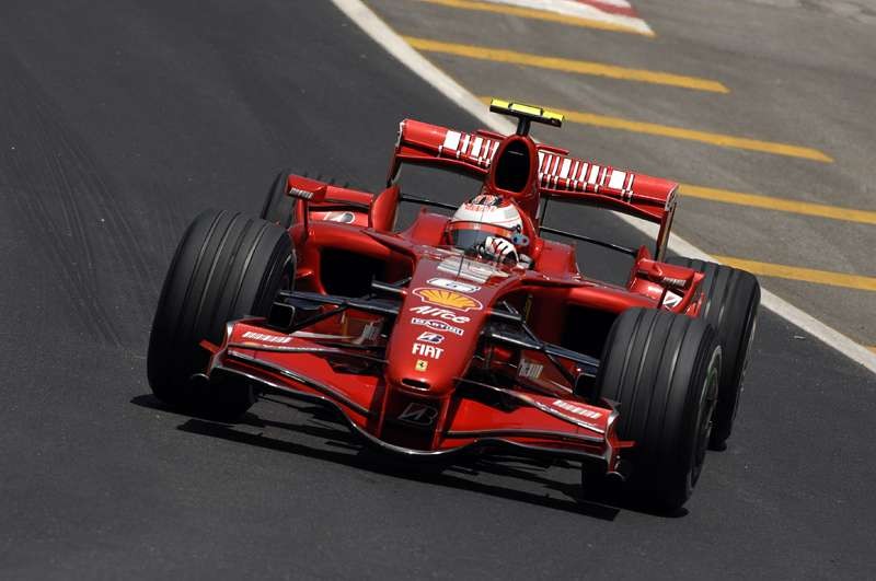 Grand Prix Brazylii 2007: fotogaleria