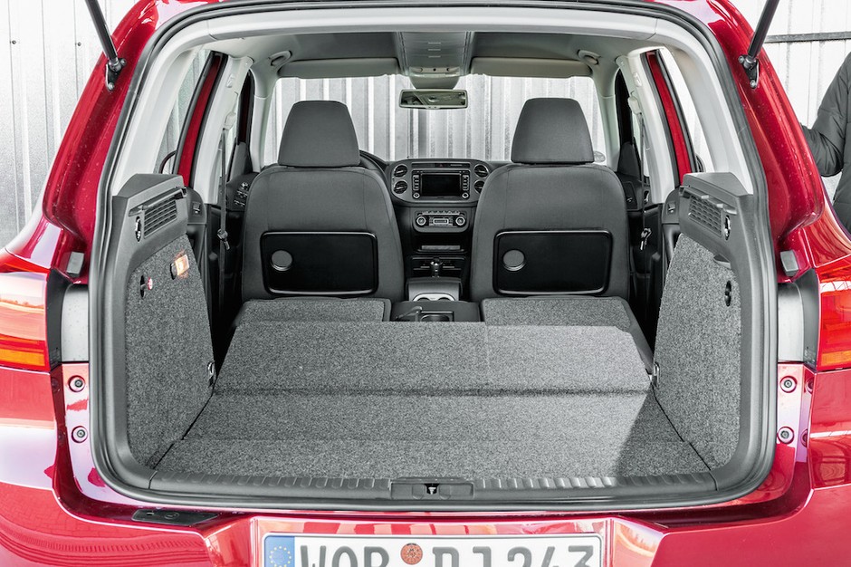 VW Tiguan