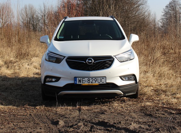 Opel Mokka X 1.4 Turbo A6  - podsumowanie testu