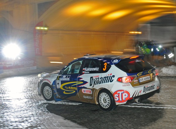 Tegoroczny Rajd Barbórka może być ostatnim w tej formie. Kryterium Karowa zagrożone