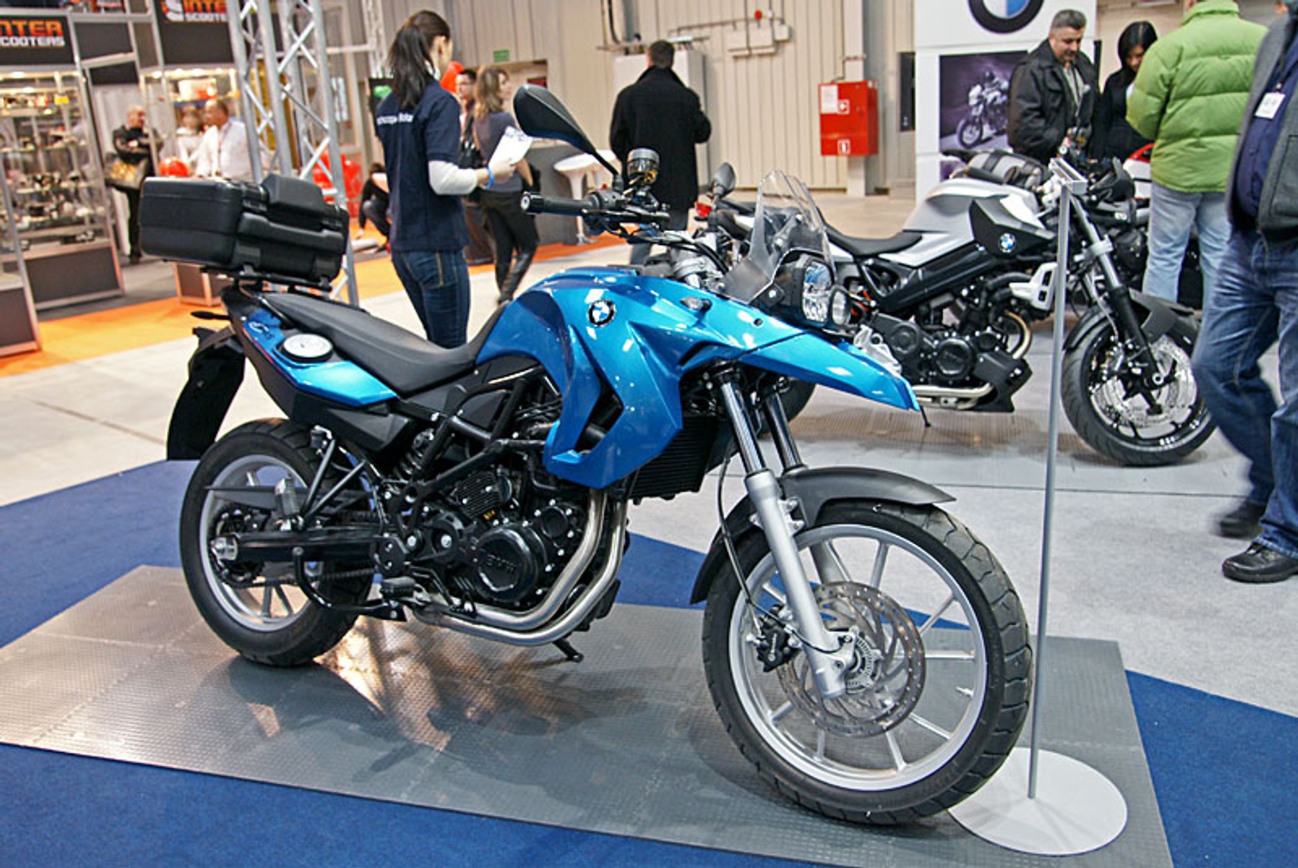 Ogólnopolska wystawa motocykli i skuterów 2010