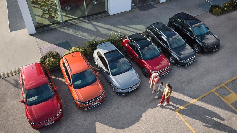 Serwis samochodów używanych