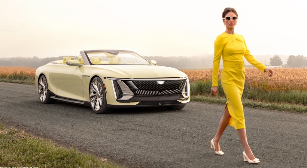 Cadillac Sollei Concept