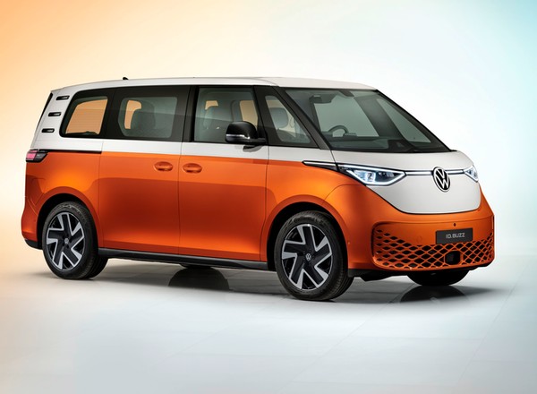 Volkswagen ID. Buzz pokazany. Wraca do korzeni i przedstawia przyszłość