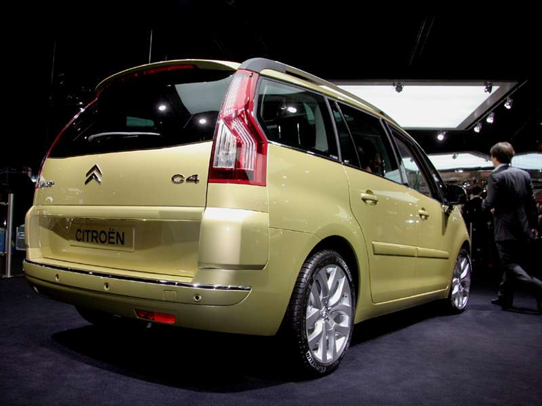 Paryż na żywo: fotogaleria z targów – Pierwszy dzień targów (2/2)