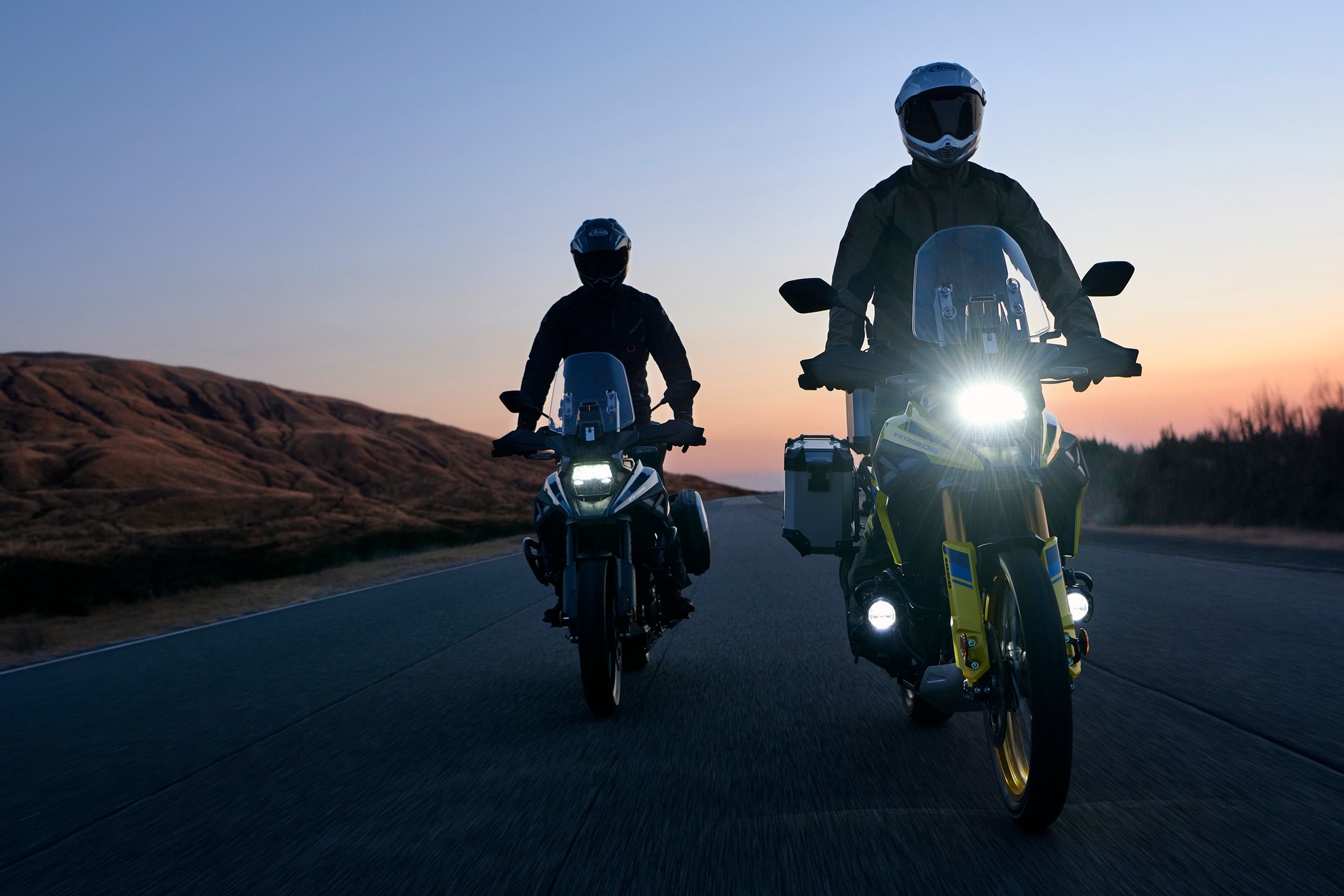 Suzuki V-Strom 1050/1050 DE 2022