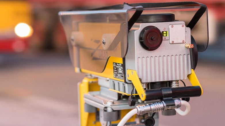 Fotoradar Fotorapid Pro