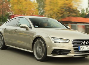 Test Audi A7 Sportback - Zachwyca stylem i mocą