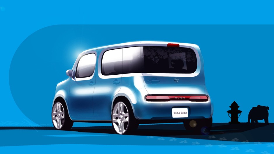 Nissan Cube