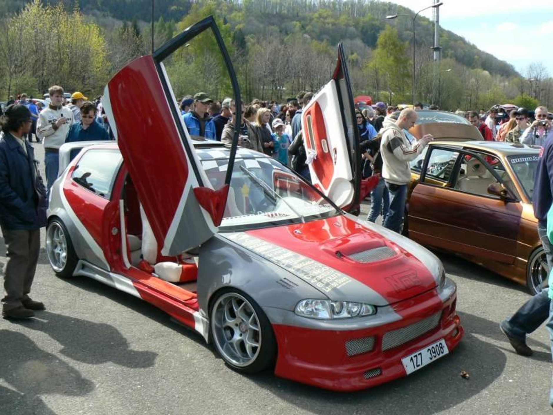 Tuning Motor Show 2007: fotogaleria z Koprzywnicy (aktualizacja)