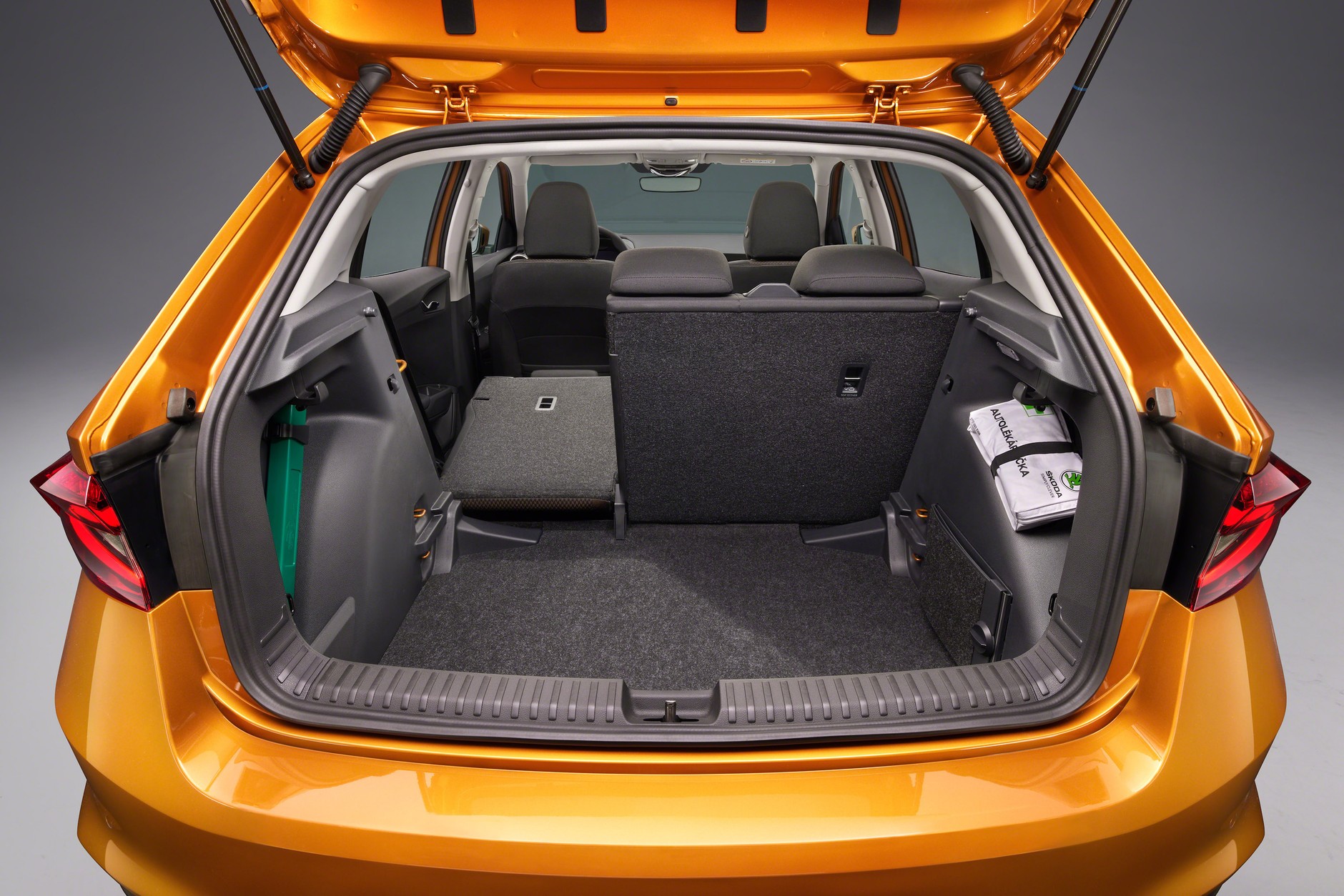 Skoda Fabia – wydanie czwarte, powiększone