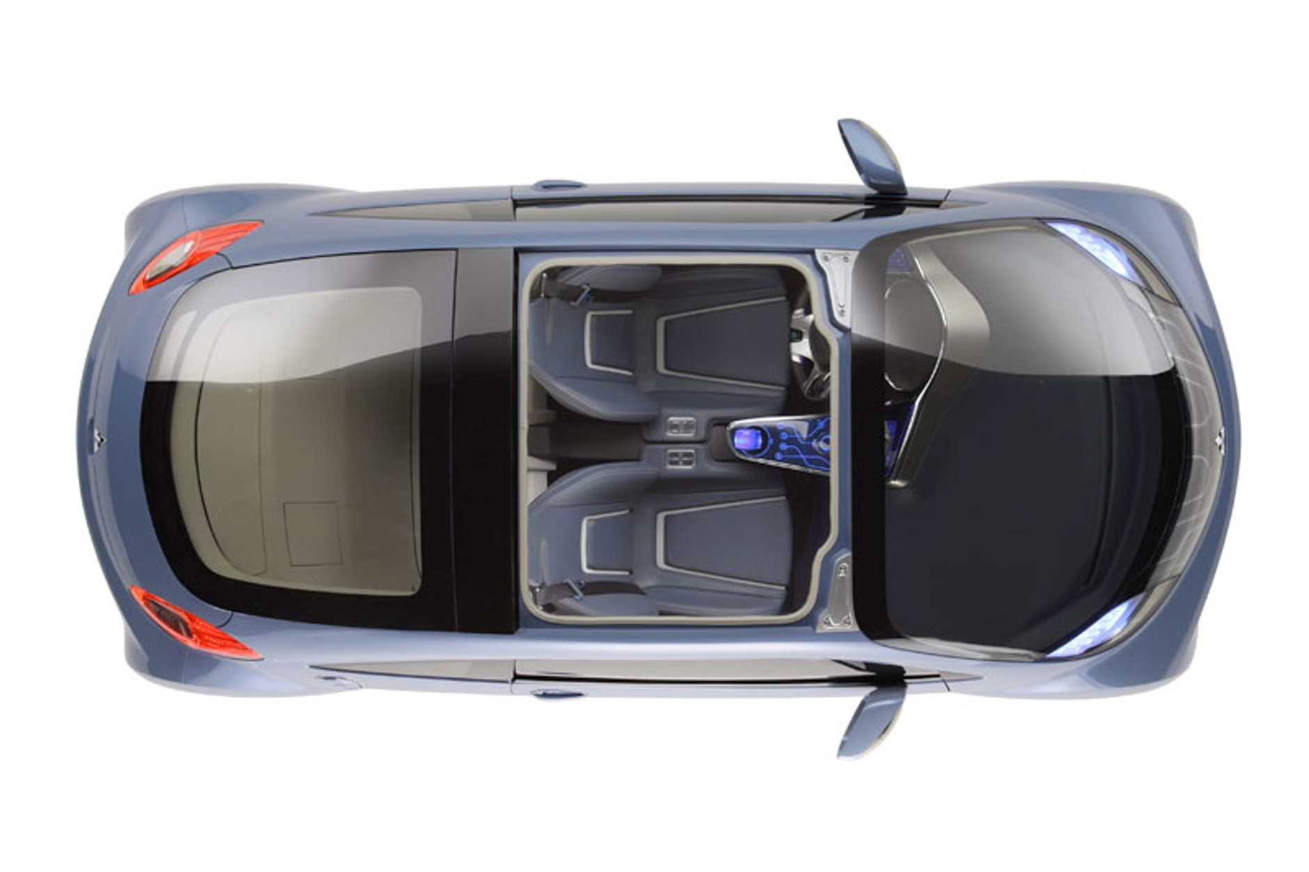 Genewa 2009: Mitsubishi pokazało concept car – kabriolet i MiEV SPORT AIR