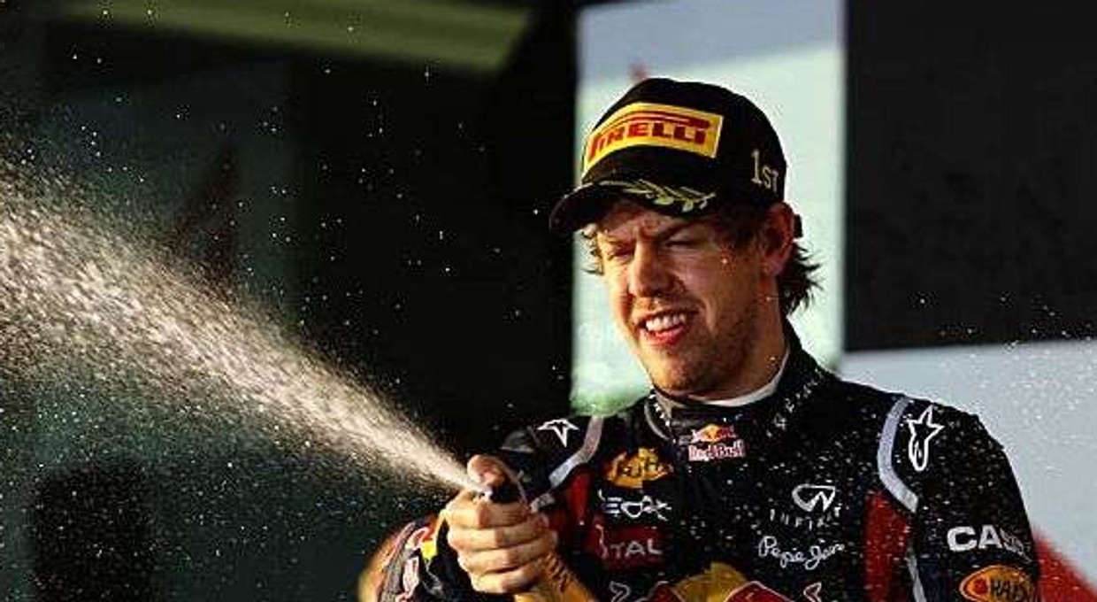 Vettel wygrał Grand Prix Kanady 2013