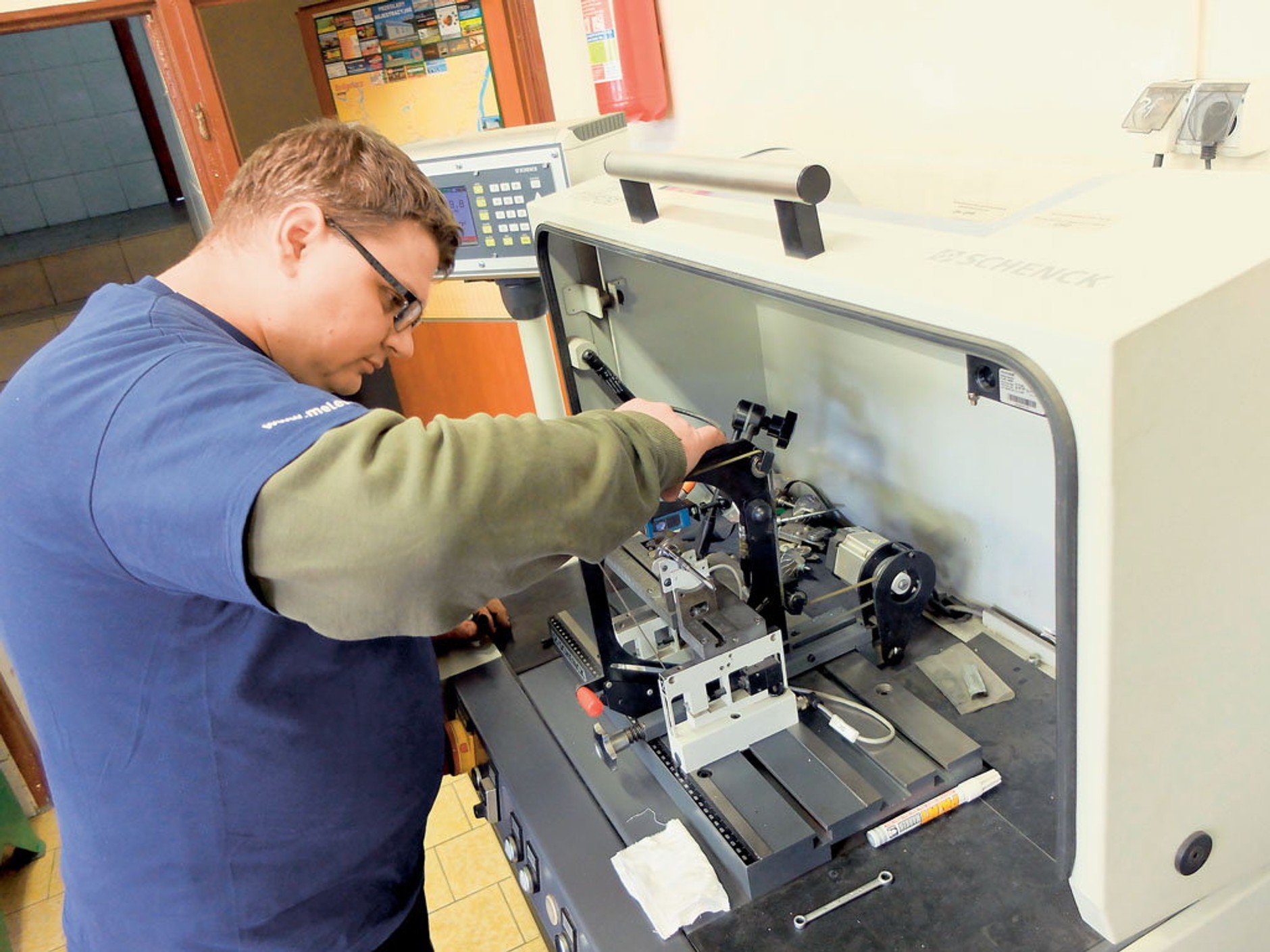 Regeneracja turbosprężarki