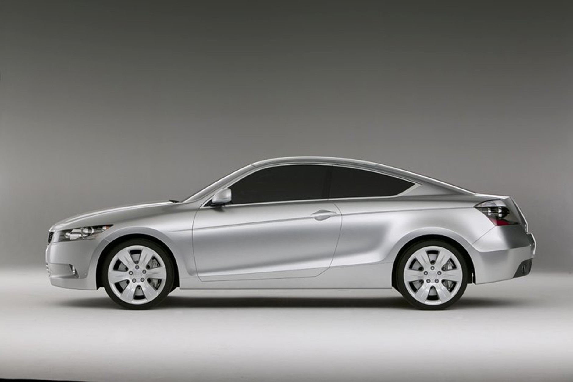 Detroit 2007: Honda Accord Coupe Concept