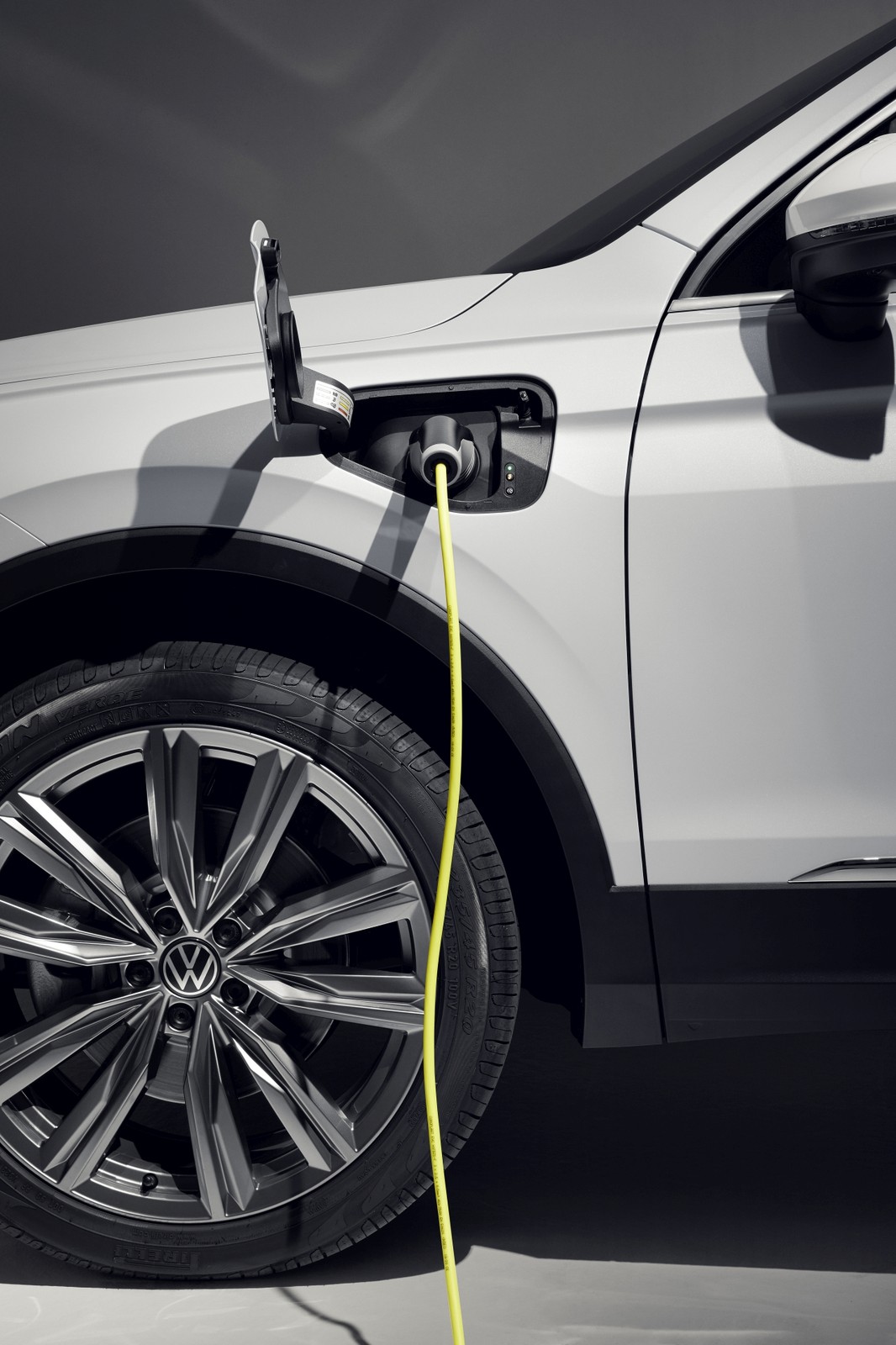 Volkswagen Tiguan 2020