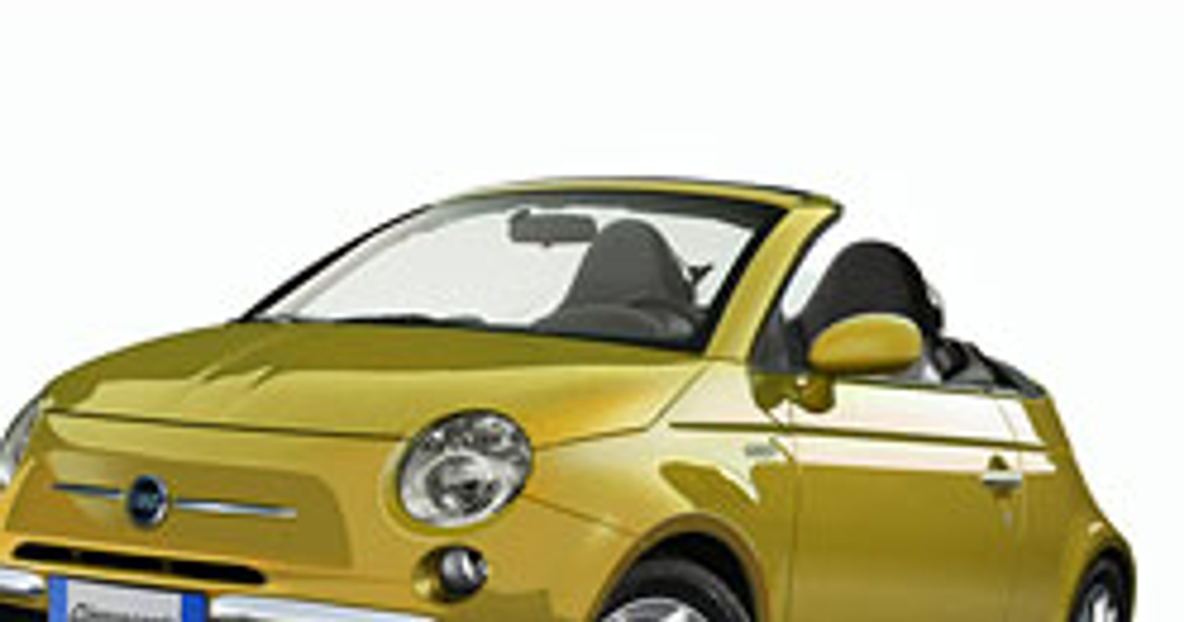 Nowy Fiat 500 będzie sprzedawany także w USA