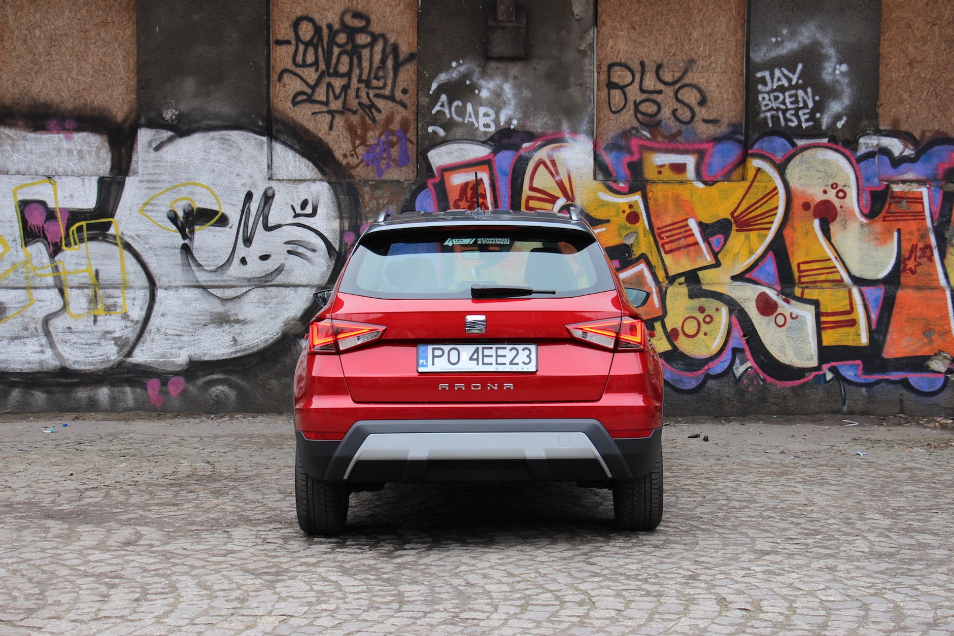 Seat Arona 1.0 TSI Xcellence