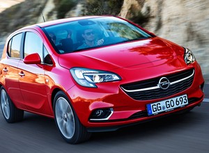 Opel Corsa 2015 – już oficjalnie