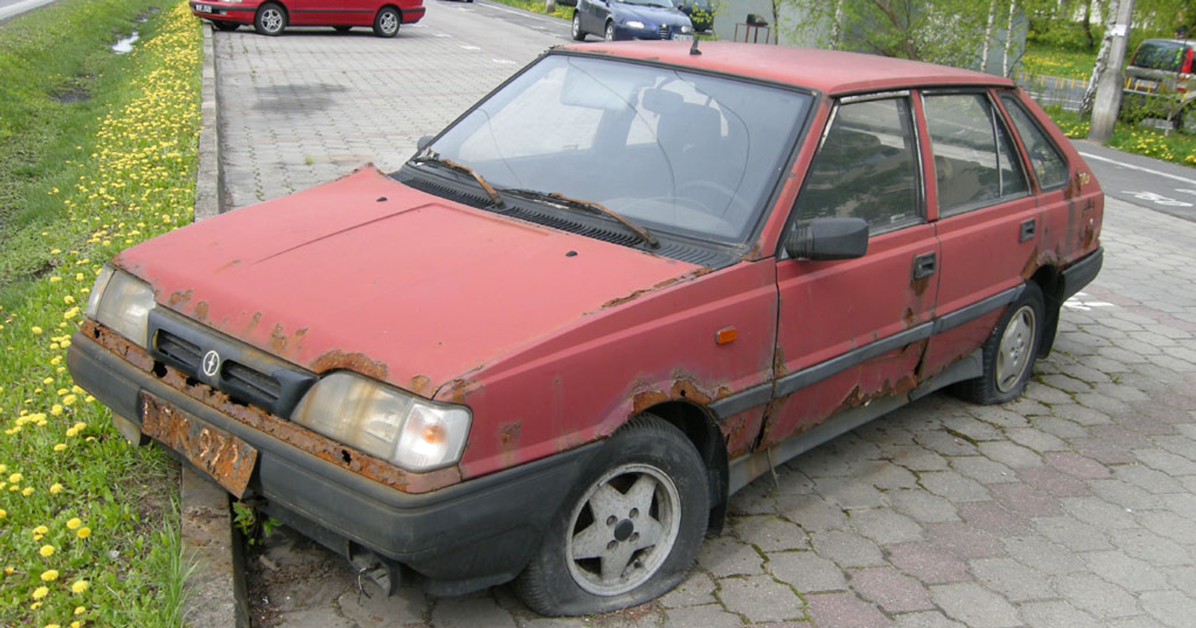 Porzucony Polonez