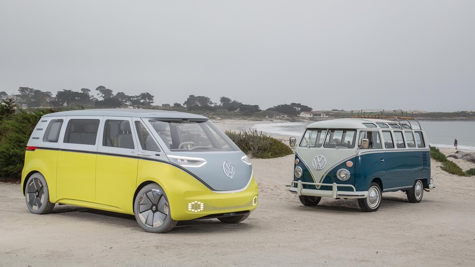 Volkswagen I.D. BUZZ będzie produkowany
