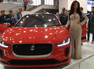 Elektryczny Jaguar I-Pace: cena od 354 900 zł