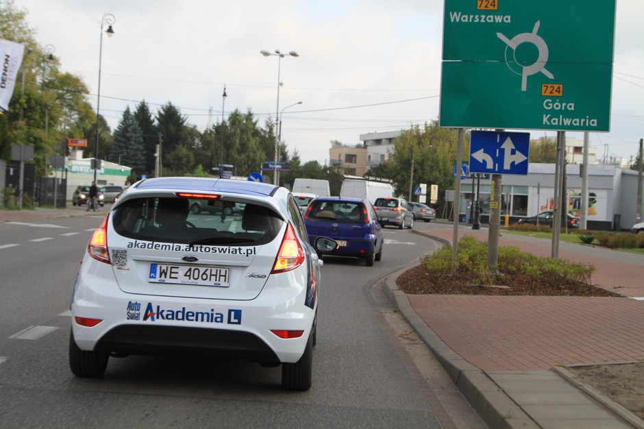 Ford Fiesta 1.0 EcoBoost Akademii Auto Świat