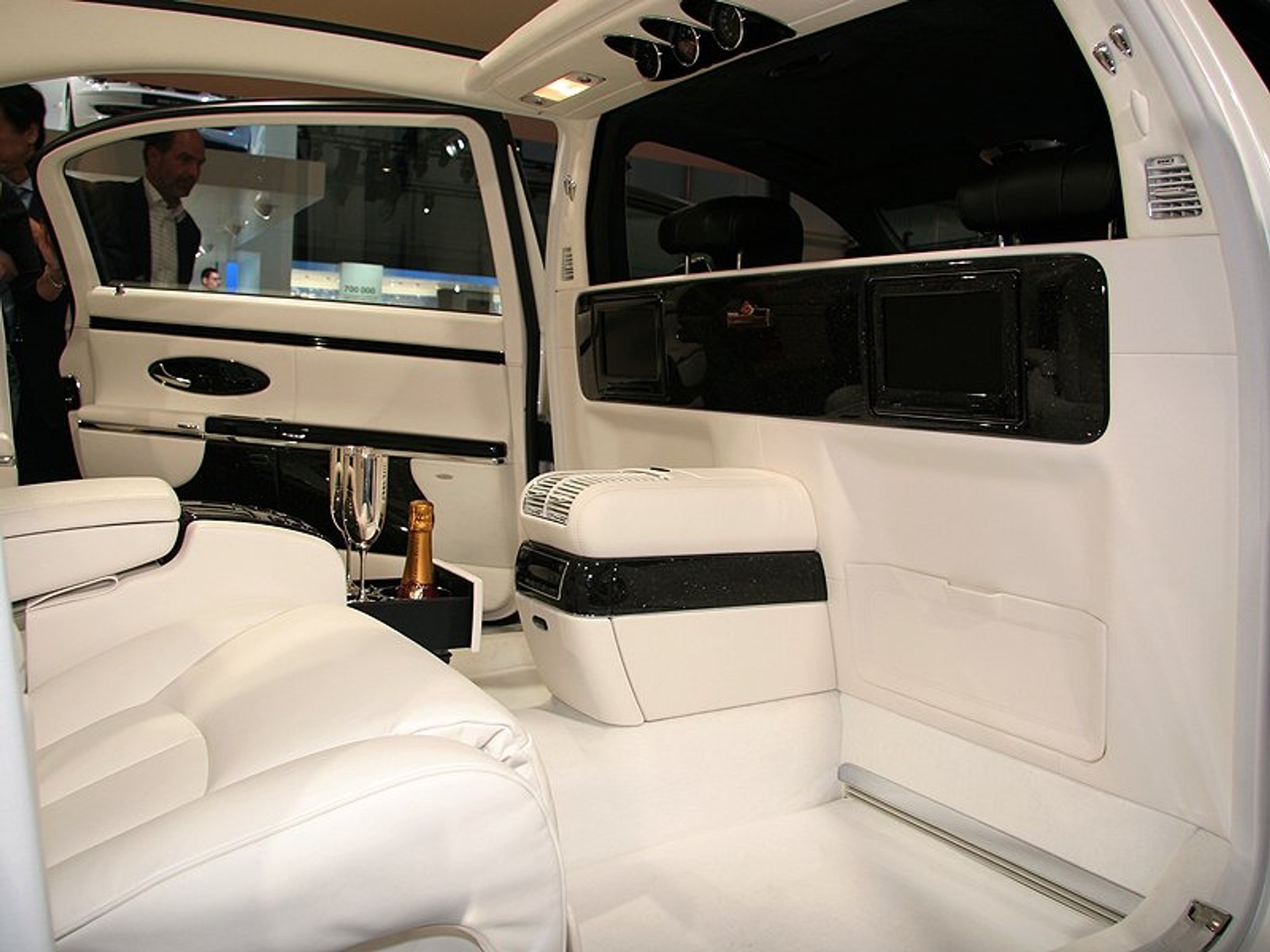 Genewa 2008: fotogaleria z drugiego dnia (5. część)