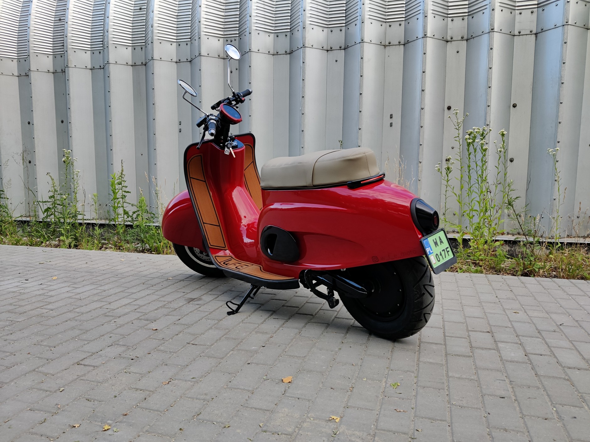 WFE M50e