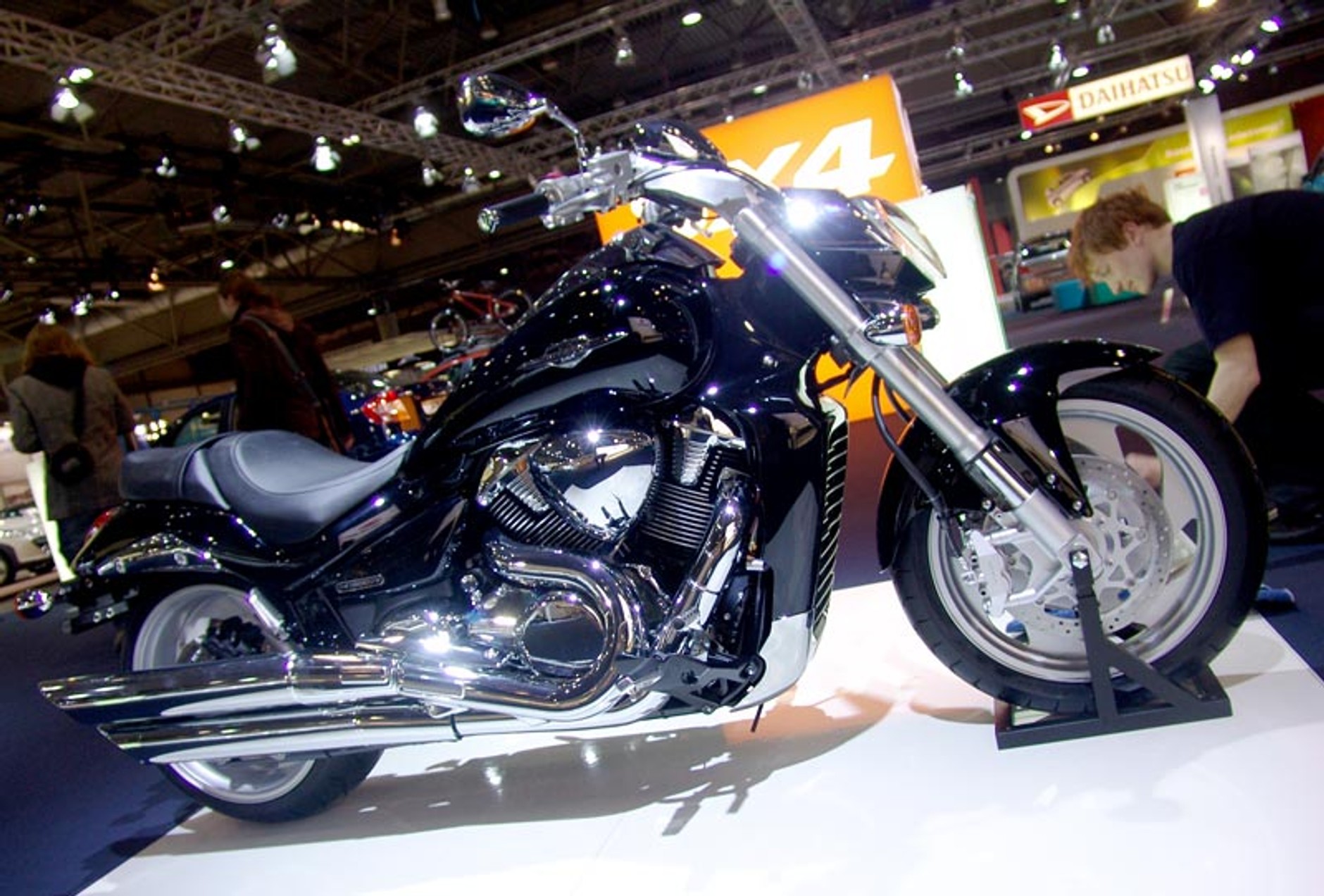 AMI/ AMITEC 2008: niemiecka precyzja w Lipsku (fotogaleria 1.)