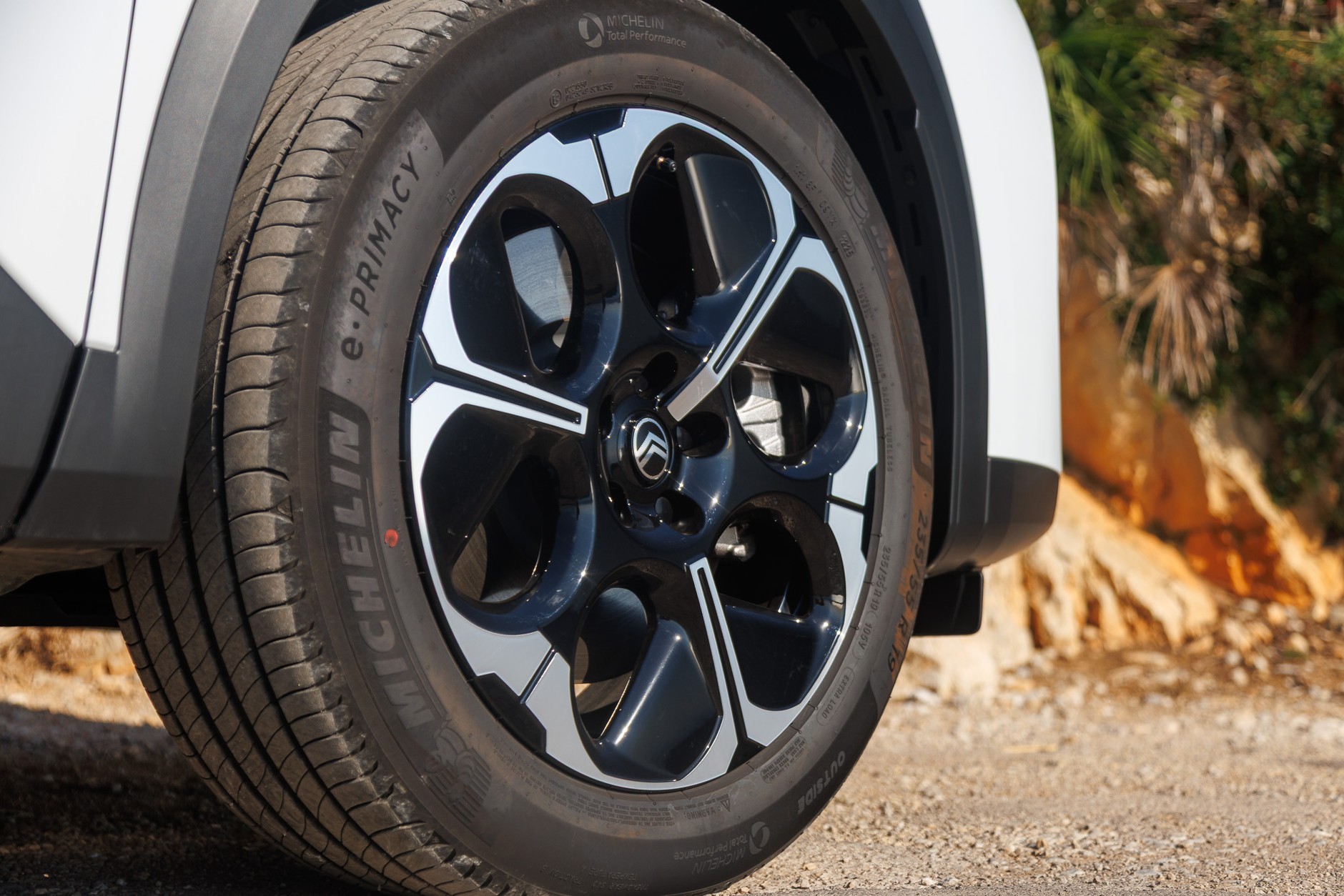 Citroen C5 Aircross może być wyposażony w koła o rozmiarach 18, 19 i 20 cali