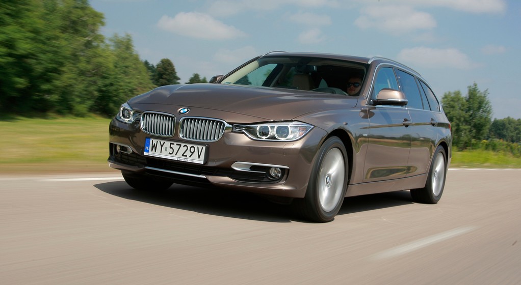 BMW serii 3 (2012-19)