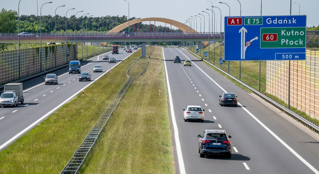 Polska autostrada A1