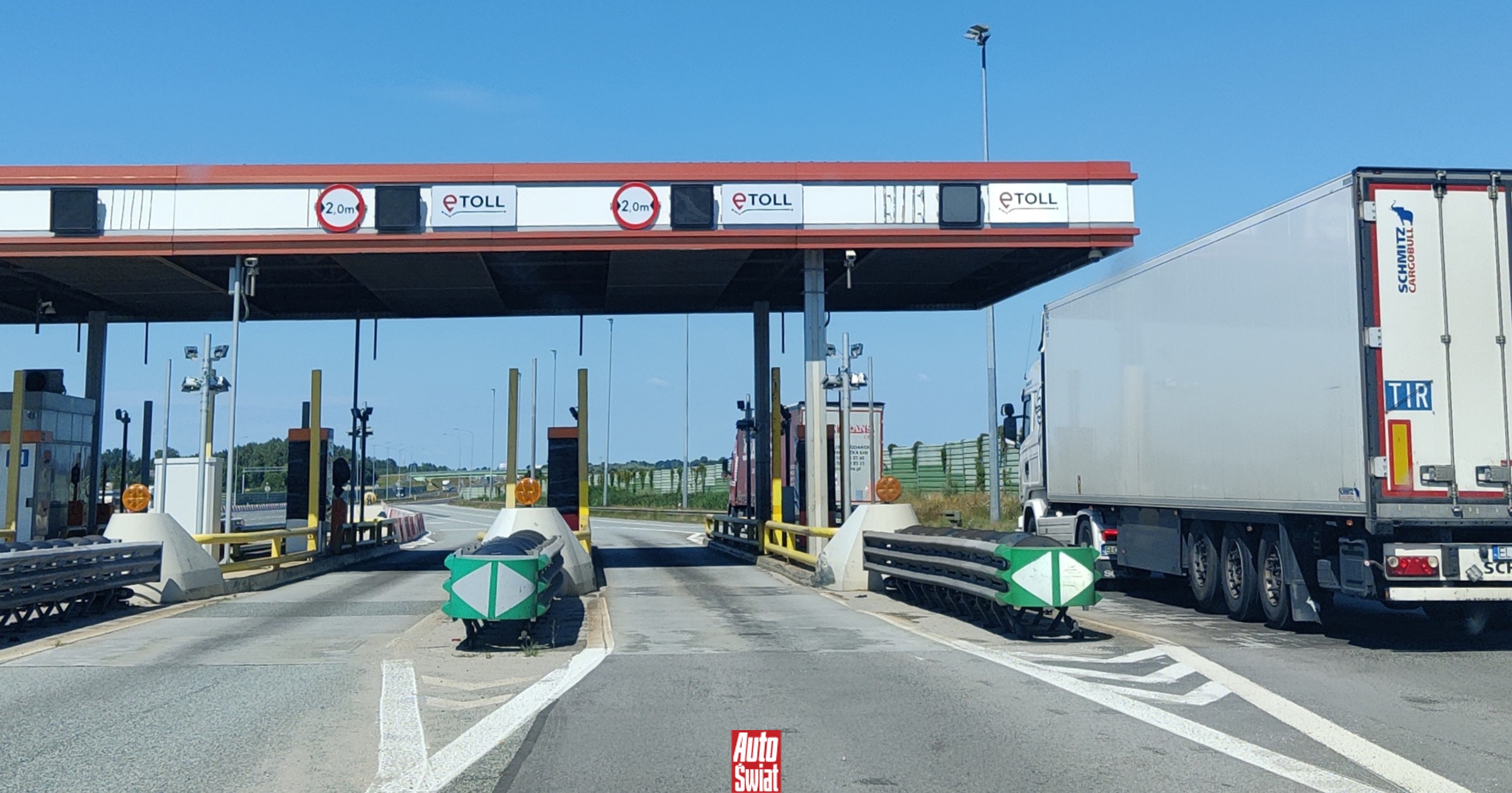Kolejne 645 kilometrów dróg zostanie objętych e-TOLL. Rząd zwiększa wpływy