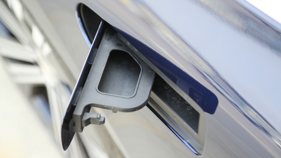 Mercdes EQS 450+ 2022 1. generacja