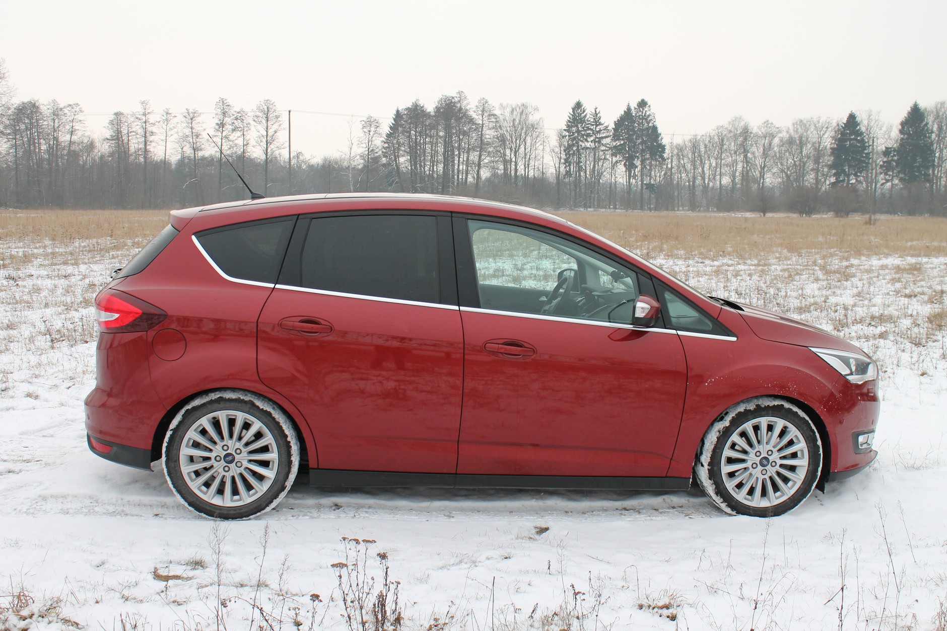 Ford C-Max
