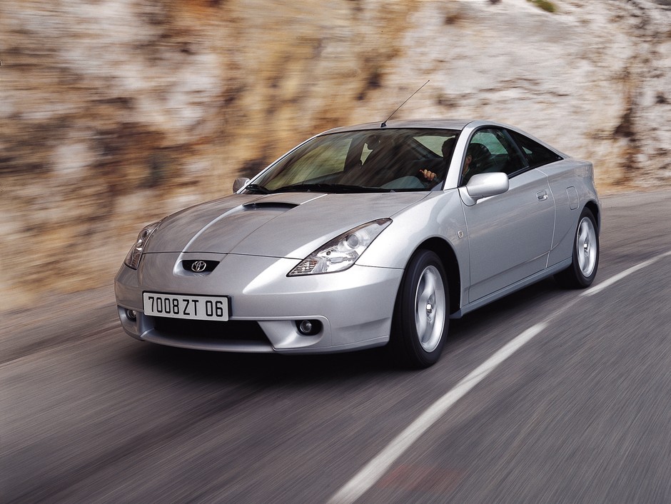 39 - Toyota Celica (VII)