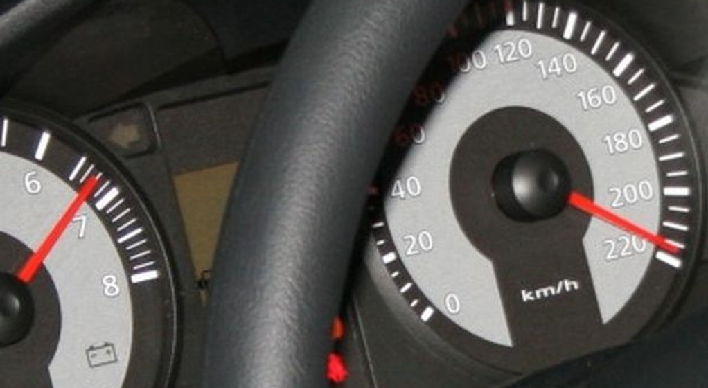 Mitsubishi Colt 1.3 na hamowni